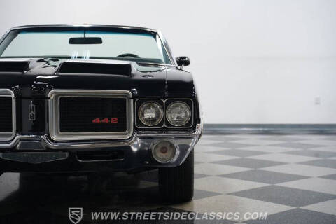 1972 Oldsmobile Cutlass