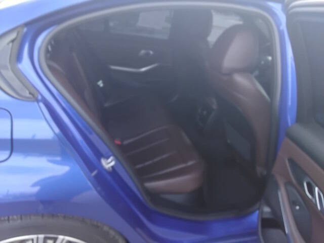 2022 BMW 3 Series 330i