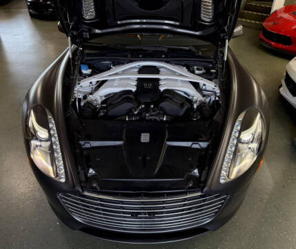 2016 Aston Martin Rapide S