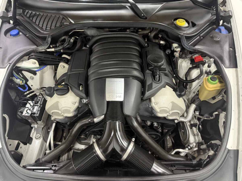 2012 Porsche Panamera