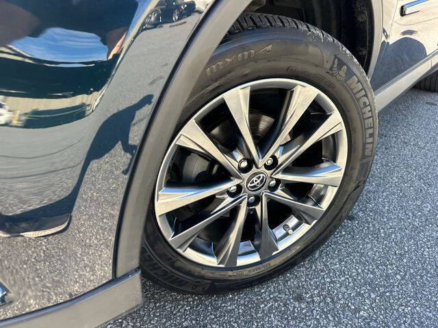 2018 Toyota RAV4 Hybrid Limited