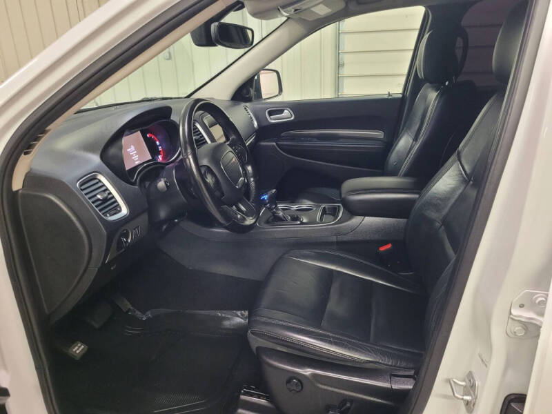 2020 Dodge Durango Pursuit