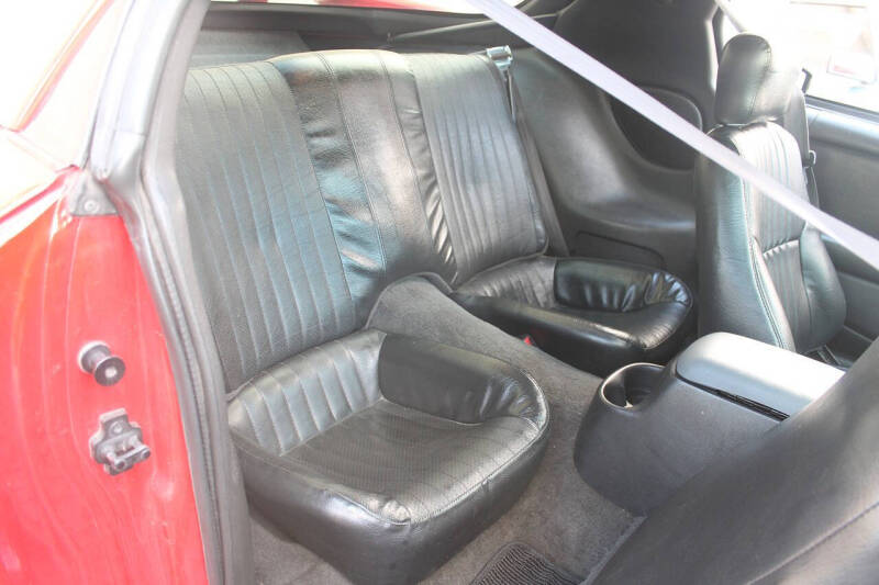 2000 Pontiac Firebird Trans Am