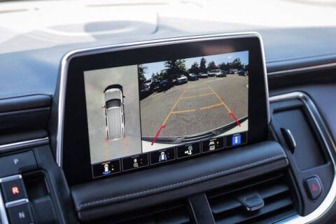 2021 GMC Yukon SLT