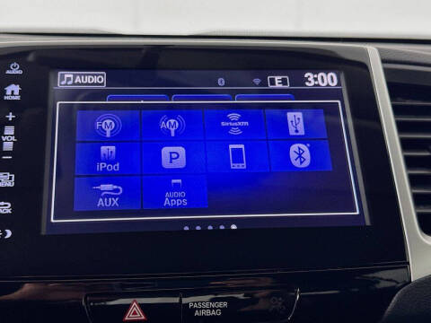 2017 Honda Pilot EX