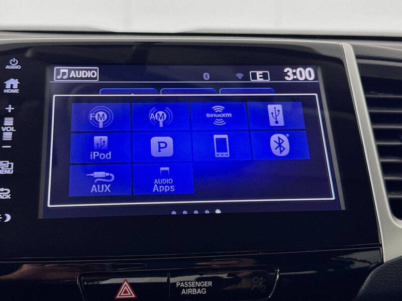 2017 Honda Pilot EX