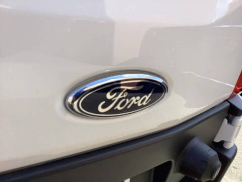 2025 Ford Transit 250