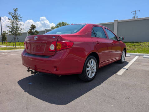 2009 Toyota Corolla