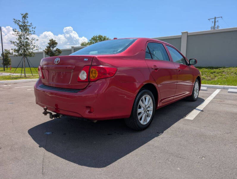 2009 Toyota Corolla