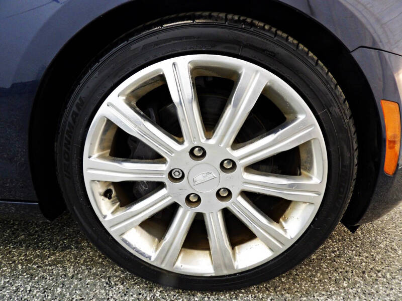 2016 Cadillac ATS 3.6L Luxury Collection