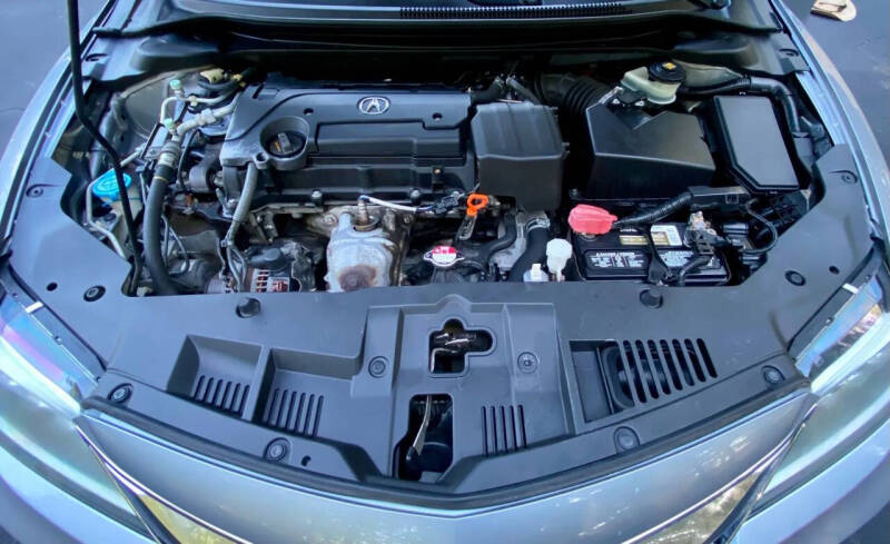 2016 Acura ILX w/Tech w/A-SPEC