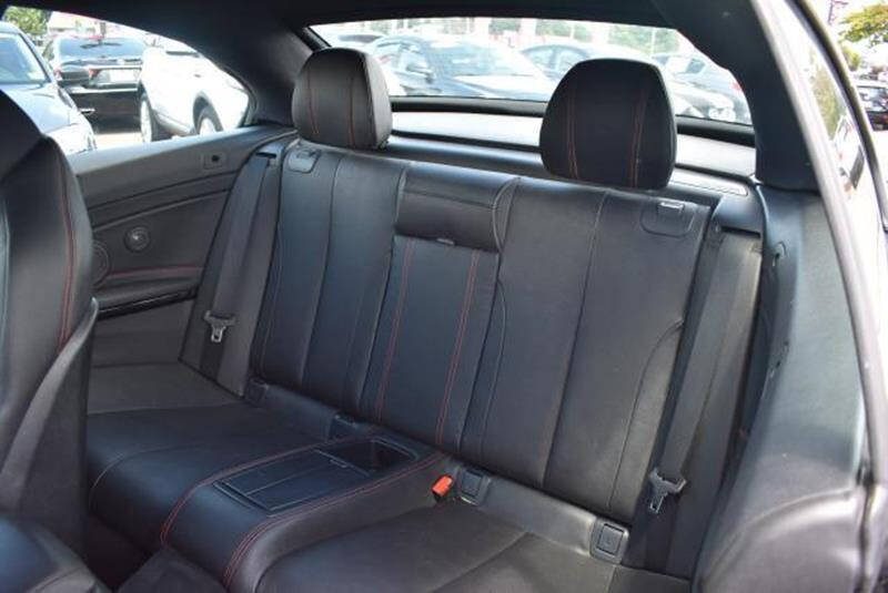 2015 BMW 4 Series 435i