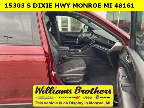 2024 Jeep Grand Cherokee L Altitude