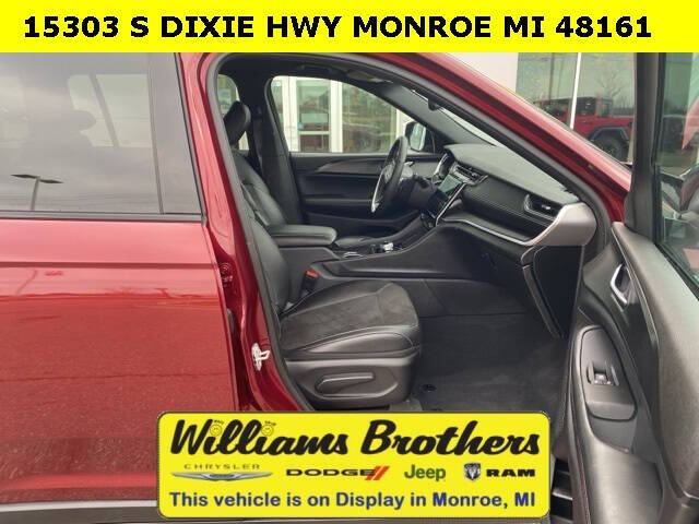 2024 Jeep Grand Cherokee L Altitude