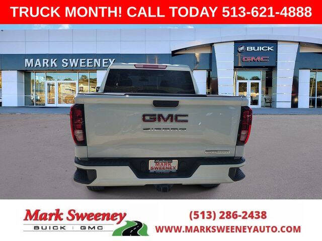 2025 GMC Sierra 1500