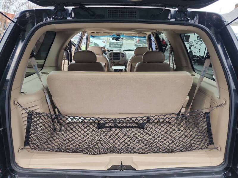 2000 Lincoln Navigator
