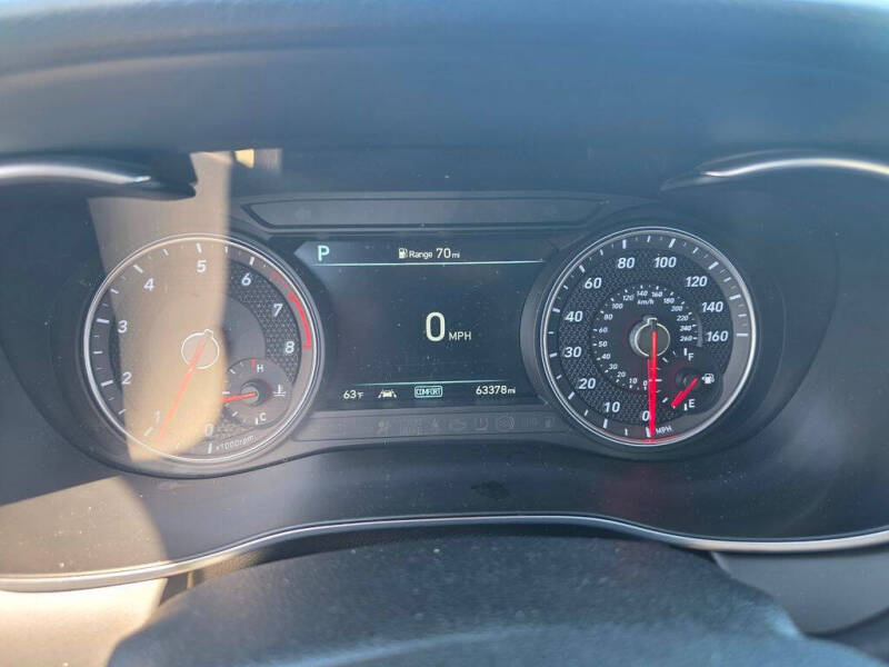 2021 Genesis G70