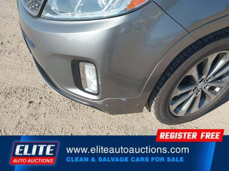 2015 Kia Sorento