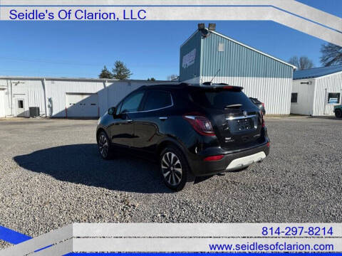 2017 Buick Encore Preferred II
