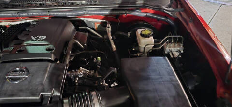 2013 Nissan Frontier PRO-4X