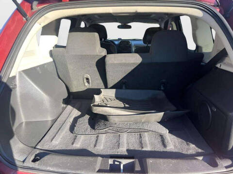 2012 Jeep Compass Latitude