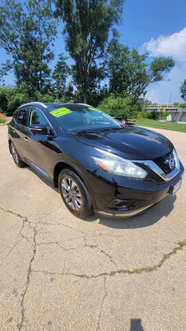 2015 Nissan Murano S