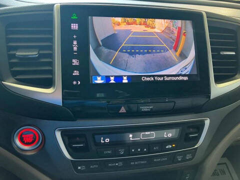 2016 Honda Pilot EX-L w/Navi