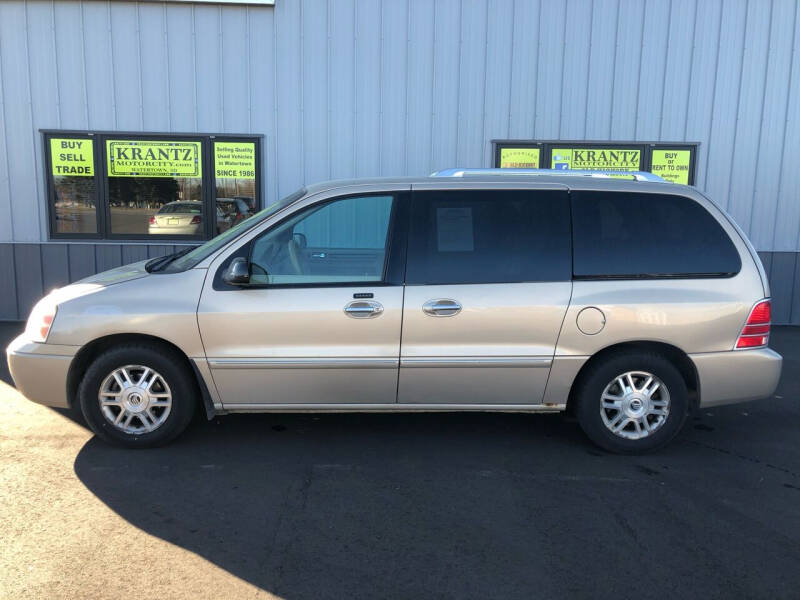 Krantz Motor City Car Dealer in Watertown, SD