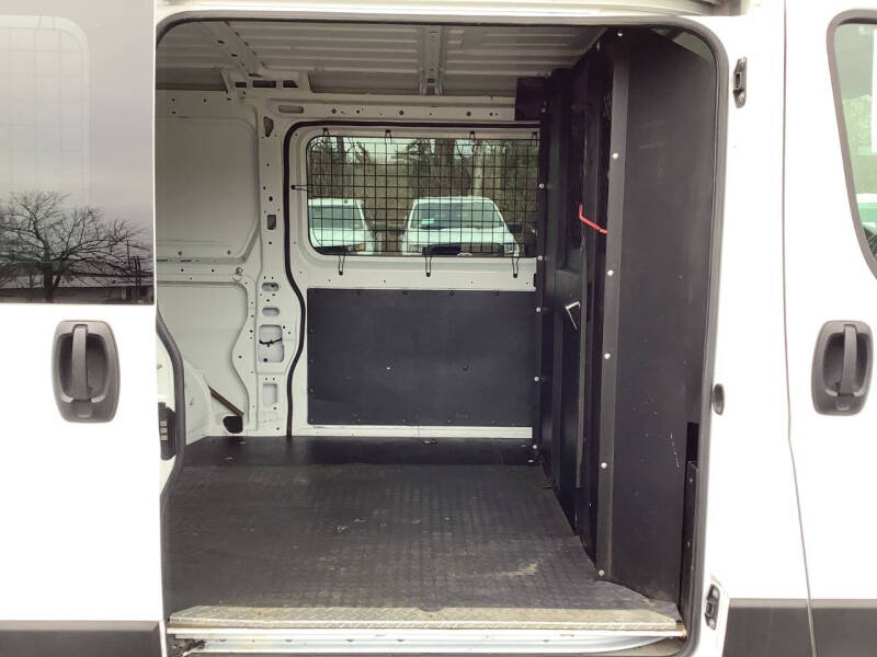 2021 RAM ProMaster 1500 136 WB