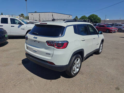 2017 Jeep Compass Latitude