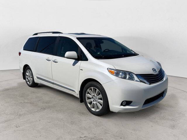 2017 Toyota Sienna