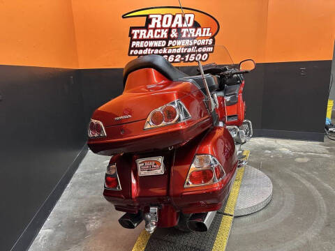 2010 Honda Goldwing