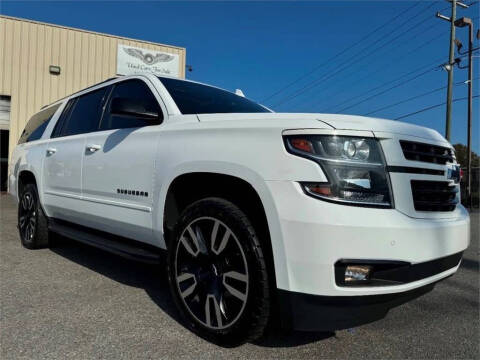 2019 Chevrolet Suburban for sale at Used Cars For Sale in Kernersville NC