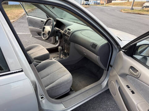 1999 Toyota Corolla CE