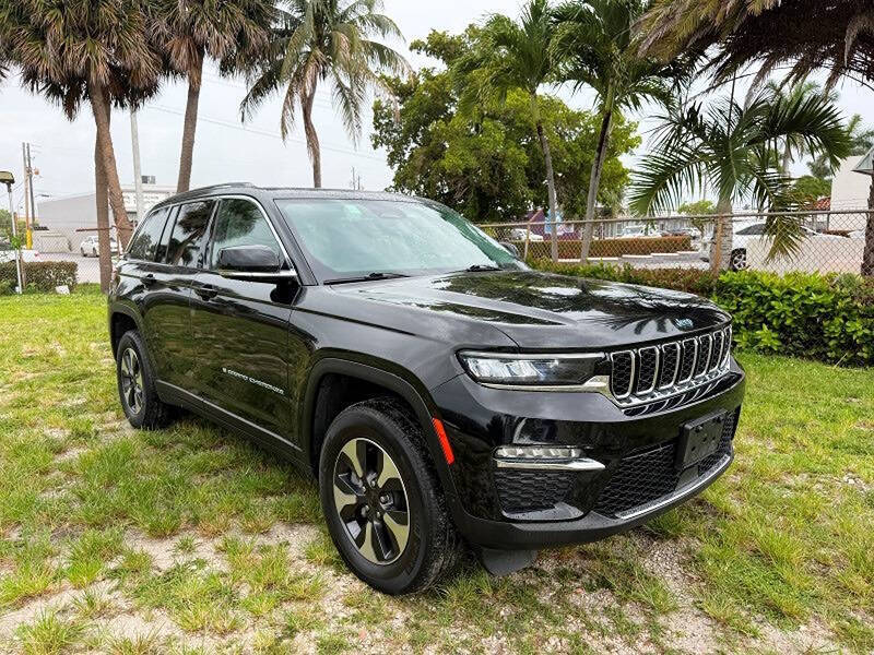 2024 Jeep Grand Cherokee 4xe