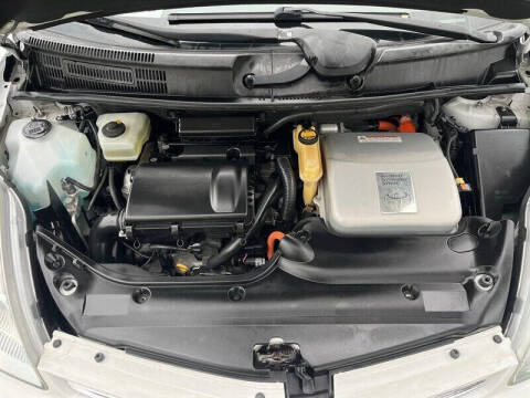 2008 Toyota Prius Standard