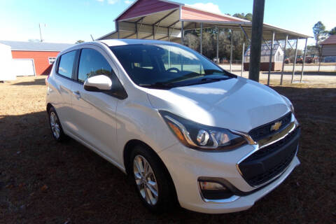2019 Chevrolet Spark 1LT CVT