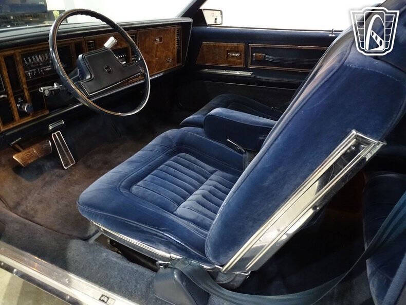 1985 Buick Riviera