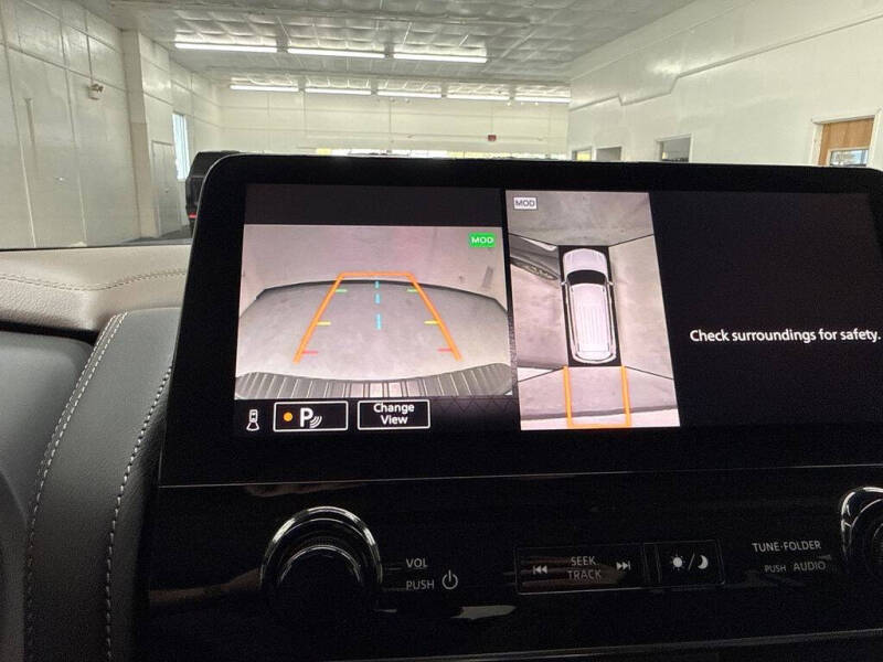 2024 Nissan Armada Platinum