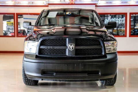 2012 RAM 1500 ST
