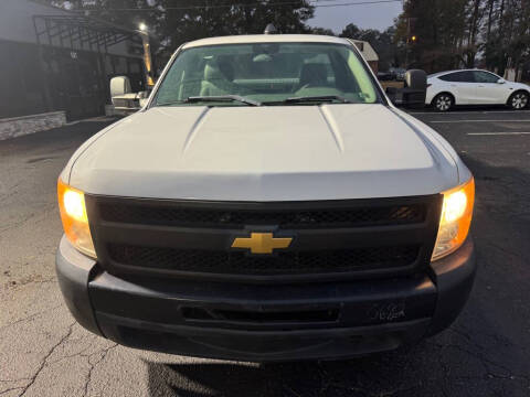 2013 Chevrolet Silverado 1500