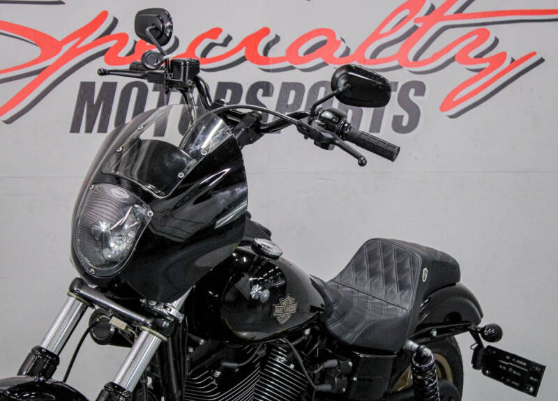 2017 Harley-Davidson Low Rider S