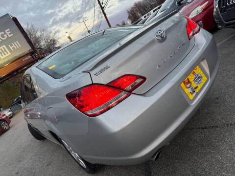 2006 Toyota Avalon Touring