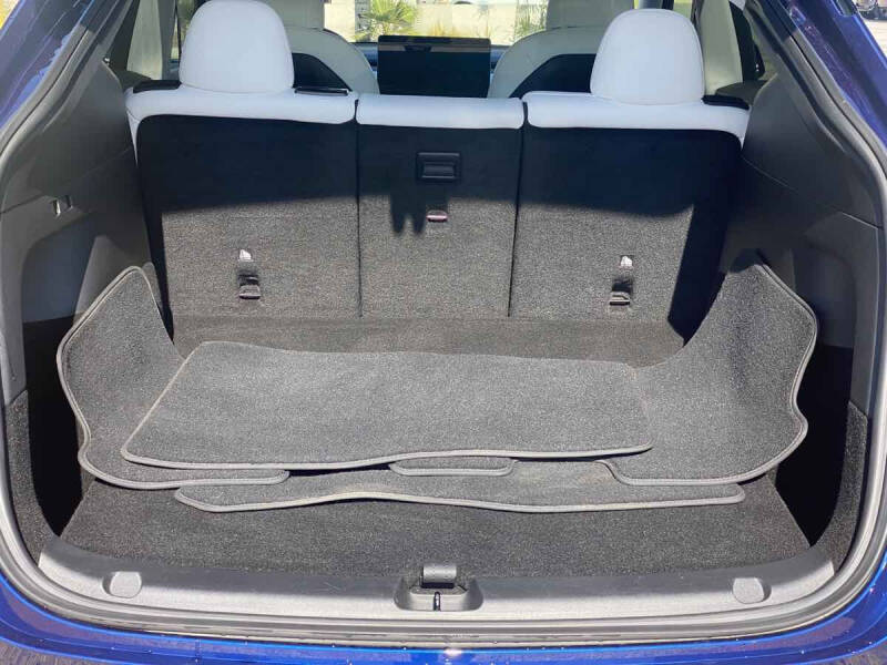 2021 Tesla Model Y Performance