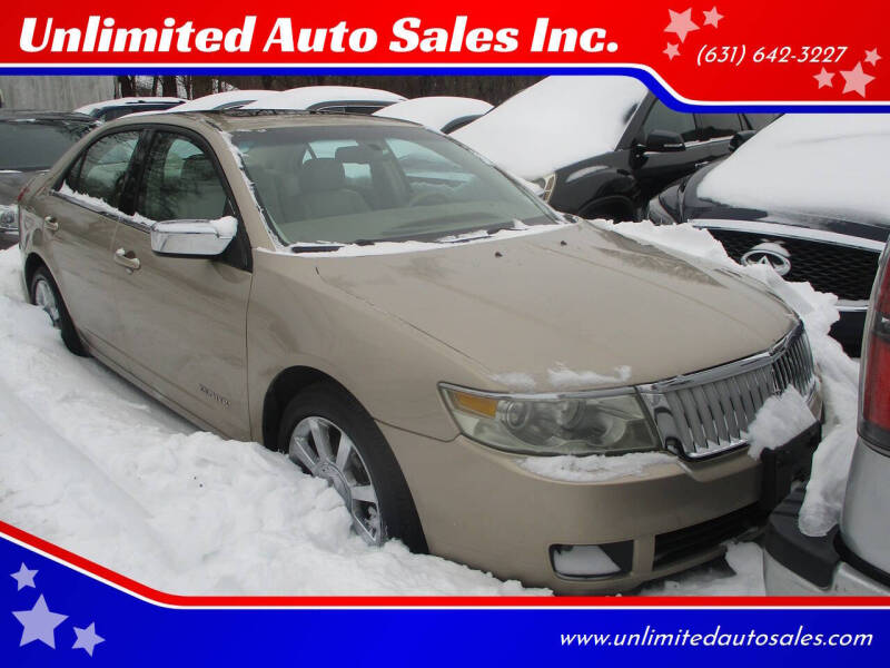2006 Lincoln Zephyr