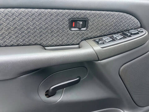 2004 Chevrolet Avalanche 1500