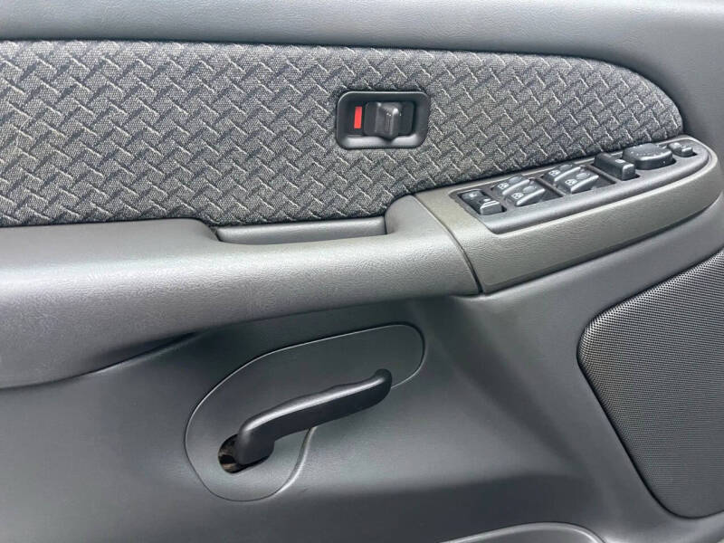 2004 Chevrolet Avalanche 1500