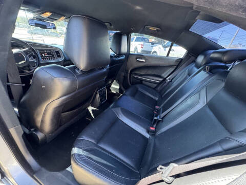 2019 Dodge Charger SXT