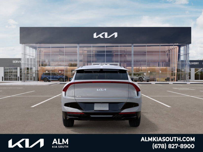 2026 Kia EV6 Light Long Range