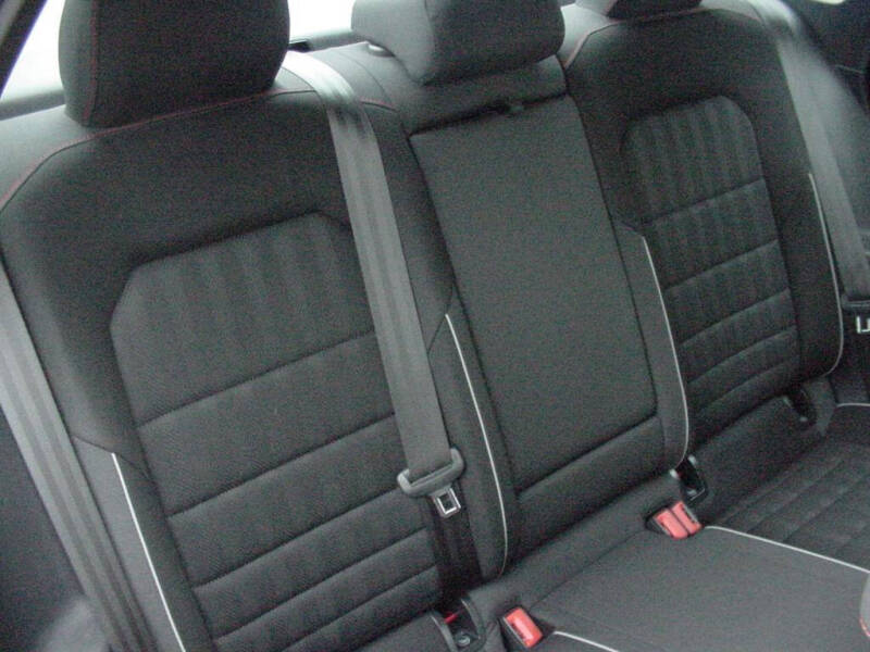 2019 Volkswagen Jetta GLI 35th Anniversary Edition